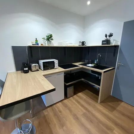Loft Rotonde Wifi Clim Smart Tv Rue Calme * Aix-en-Provence